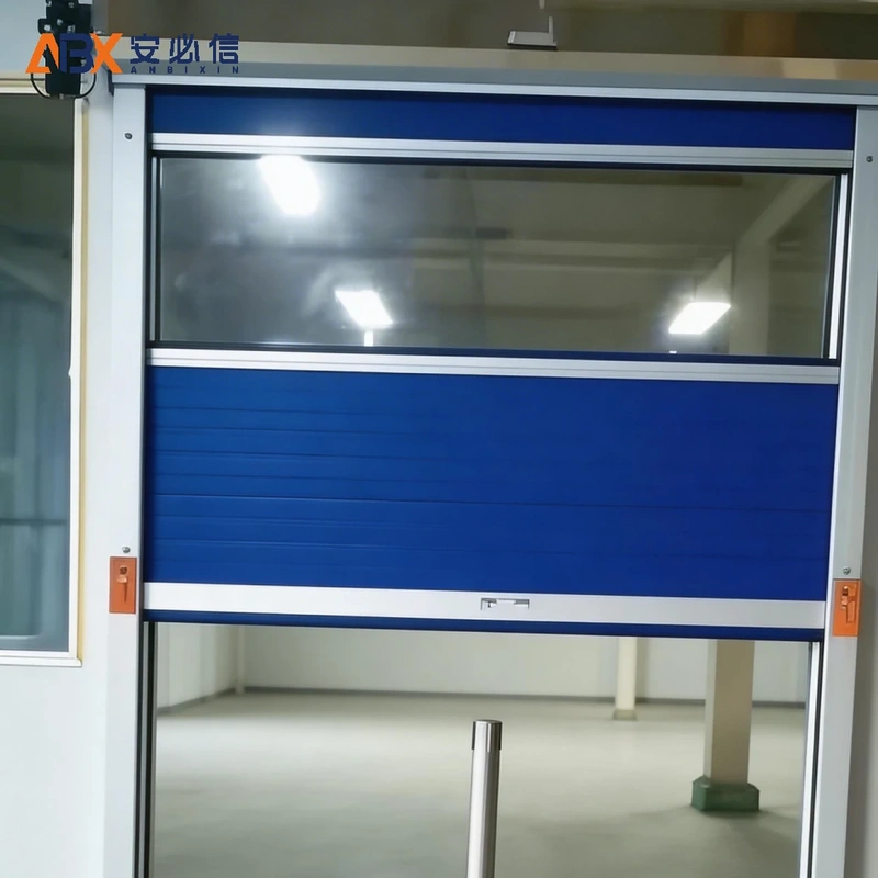 资阳市工业快速门