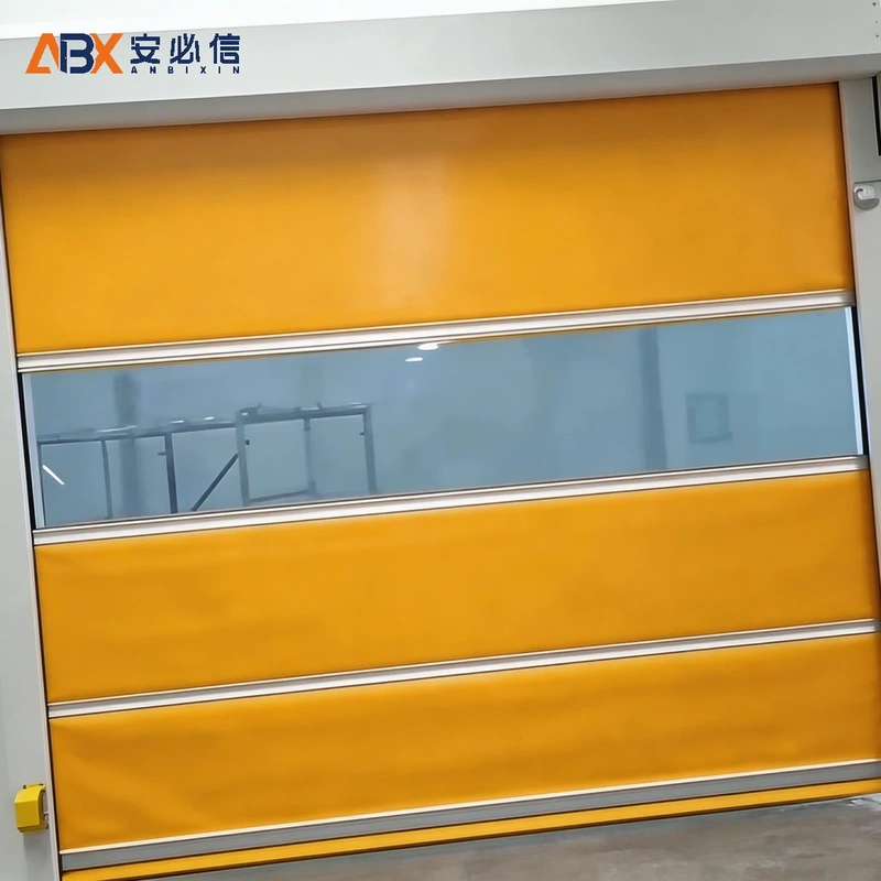 资阳市洁净快速门