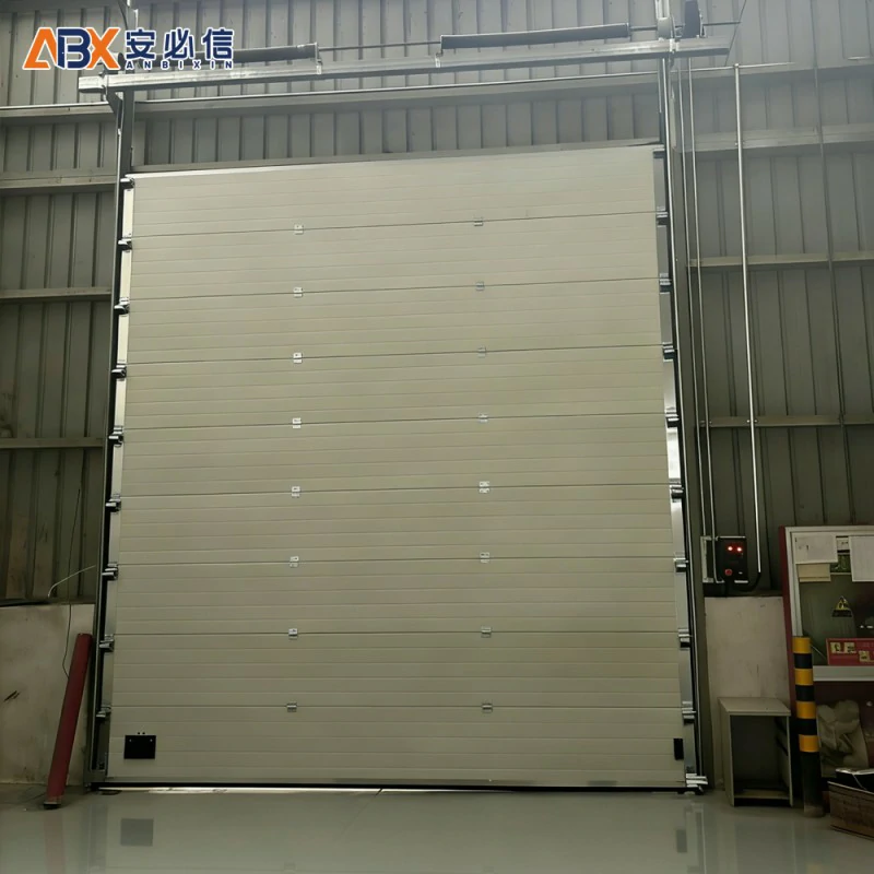 资阳市工业提升门