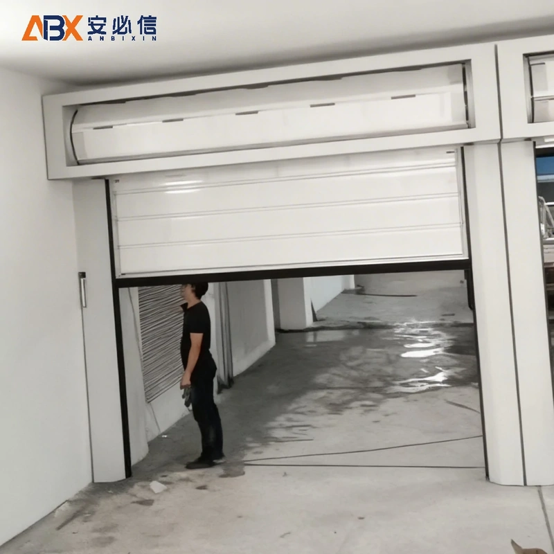 资阳市PVC高速卷帘门